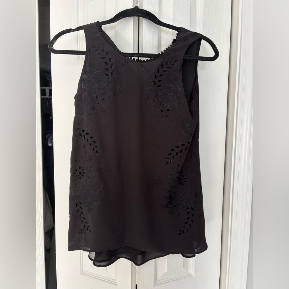 White House Black Market Top